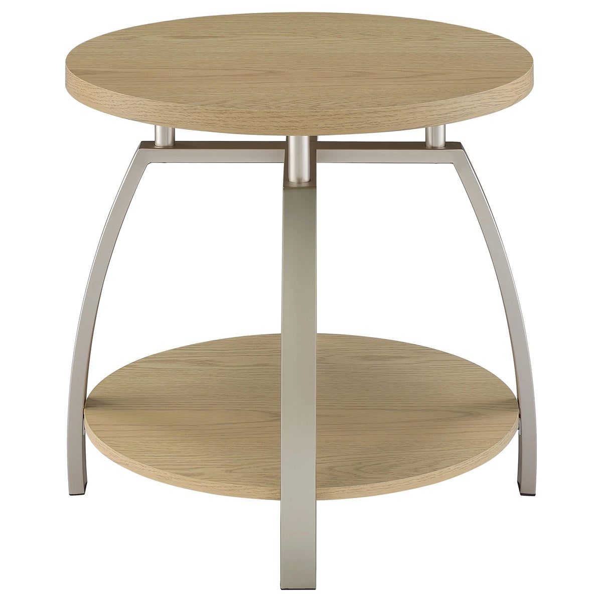 Dacre Round End Table