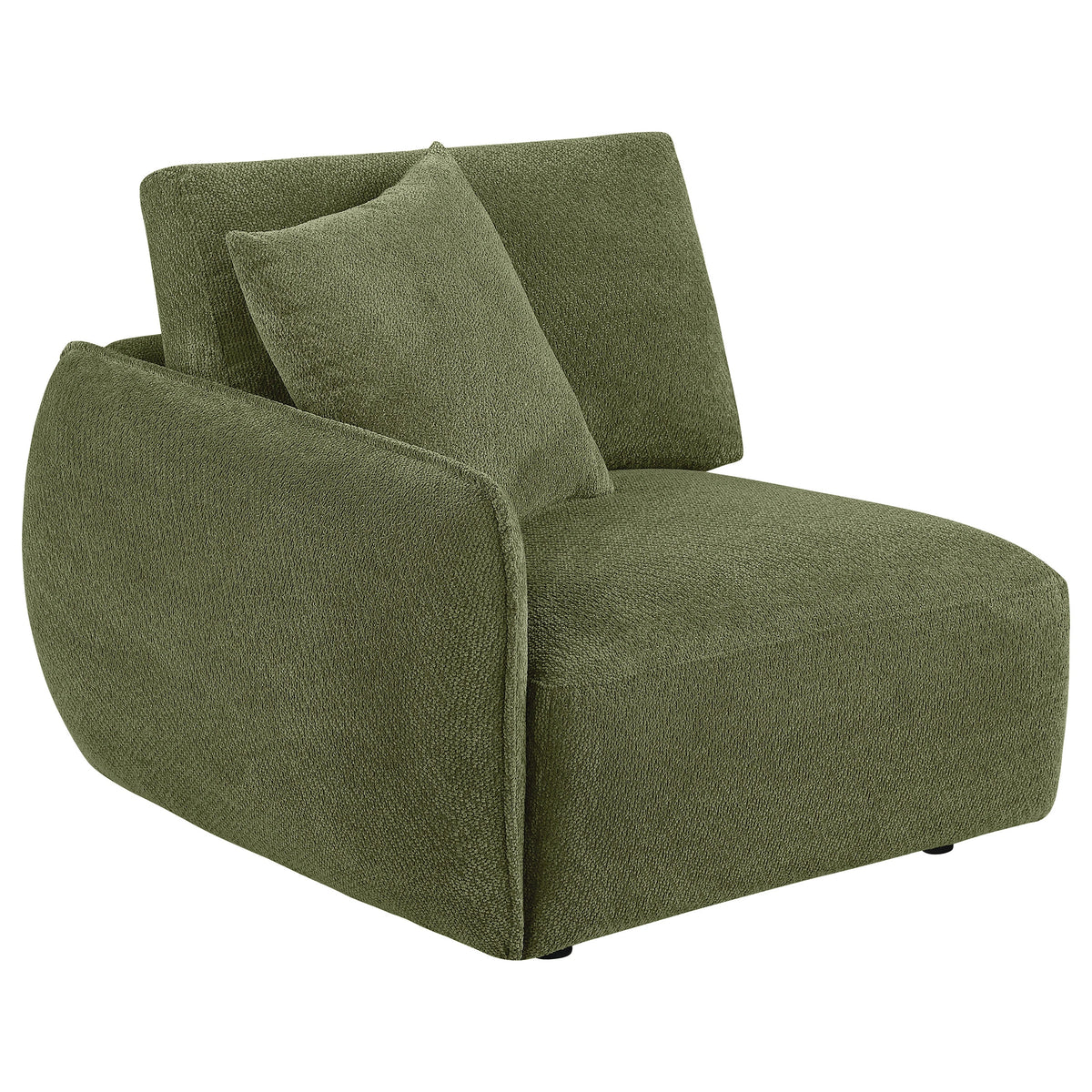 Elysia Upholstered Modular Sectional