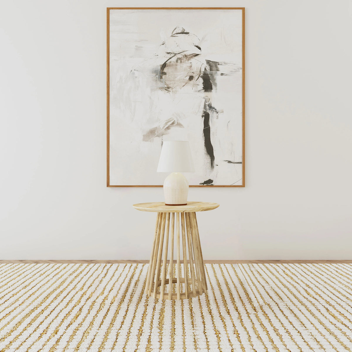 Touhy End Table