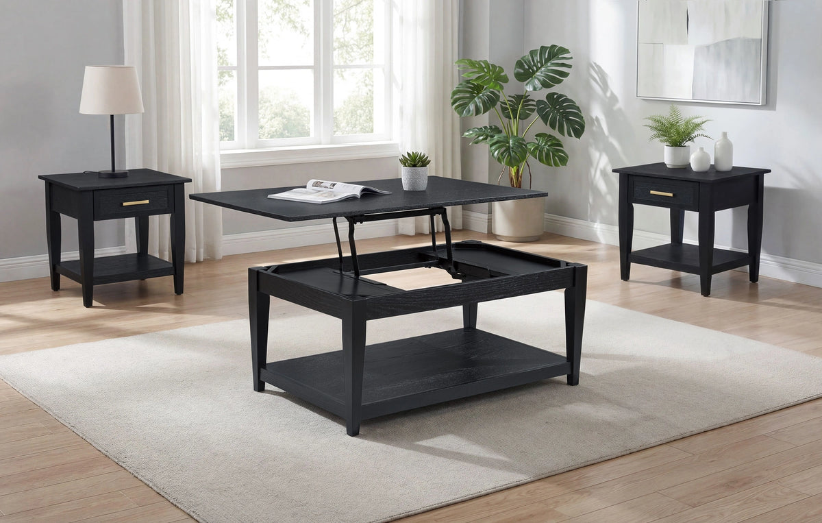 Lindenton Coffee Table Set