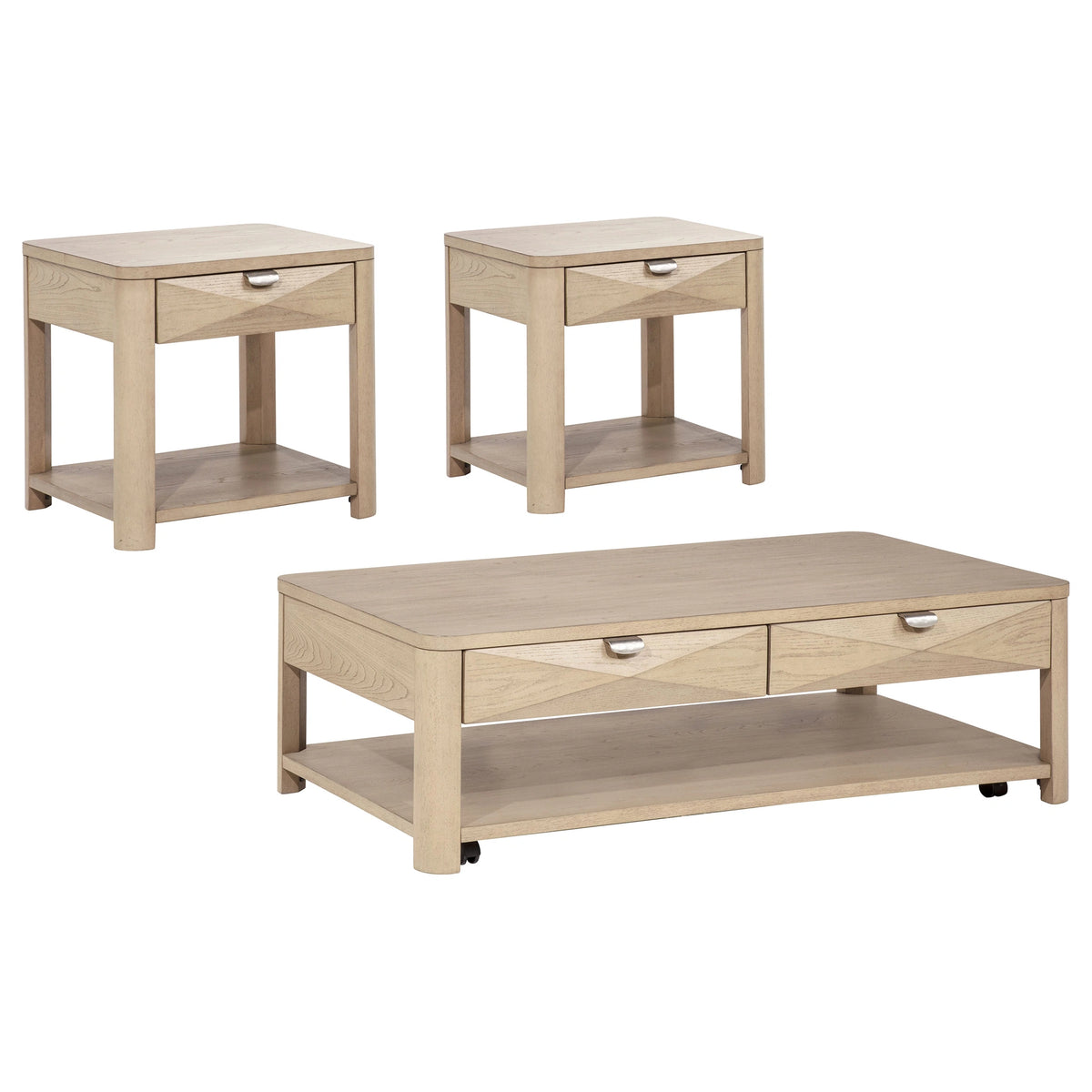 Marcelo Coffee Table Set