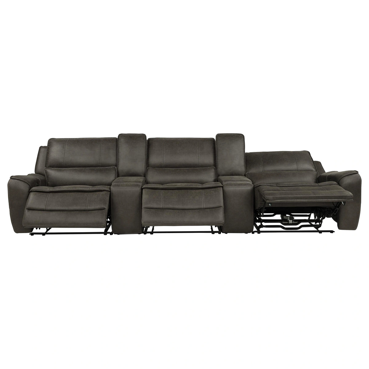 Marcell Power Home Theater Seating