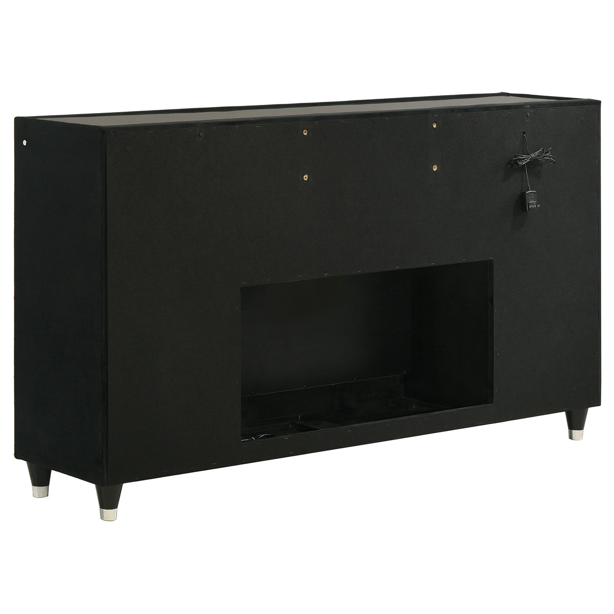 Lorient LED Flame Box Dresser