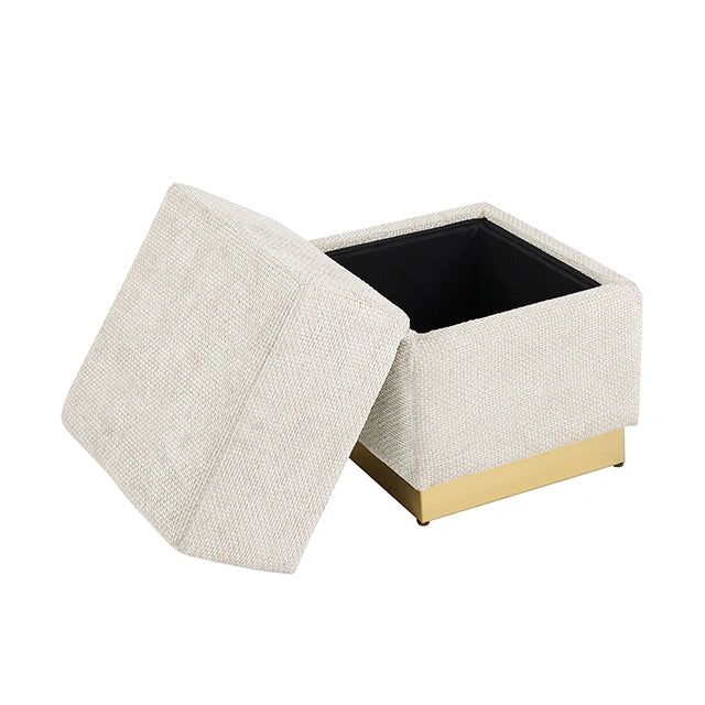 Krysten Storage Stool