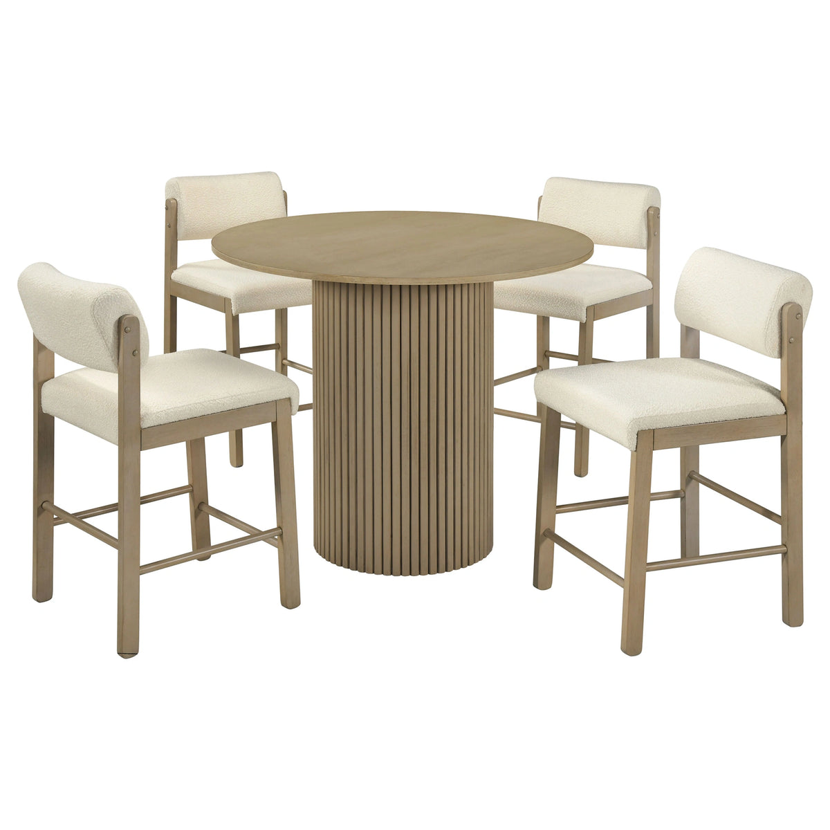 Hamlyn Counter Height Dining Set B