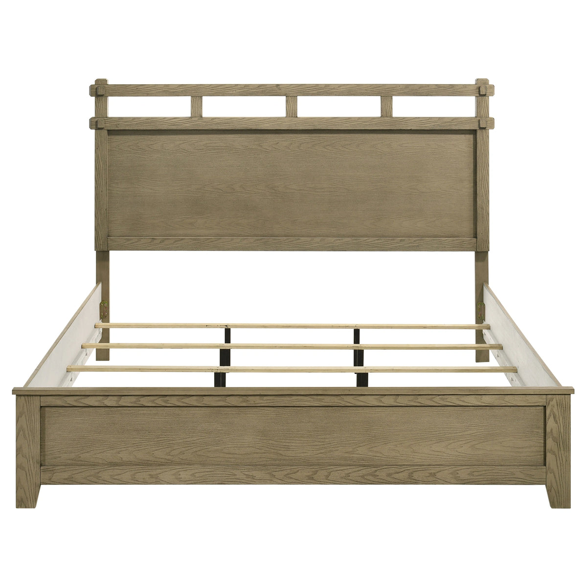 Hazlewood Panel Bed