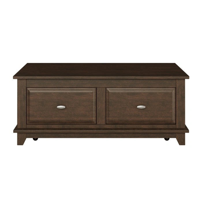 3621-30 - Lift Top Cocktail Table