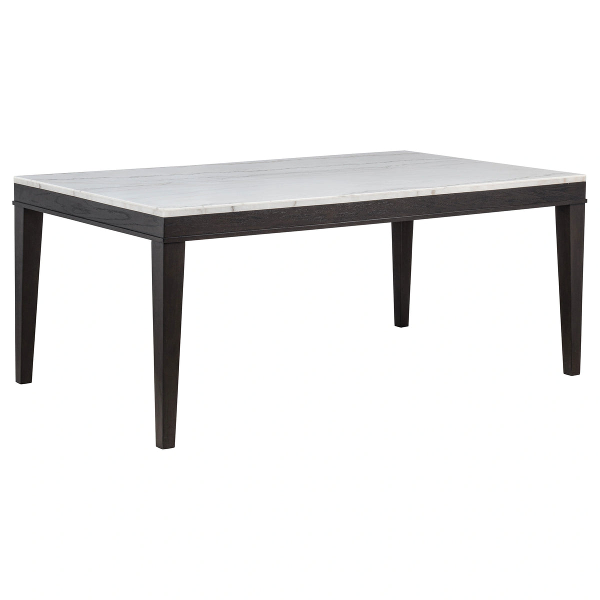 Averill Marble Top Dining Set
