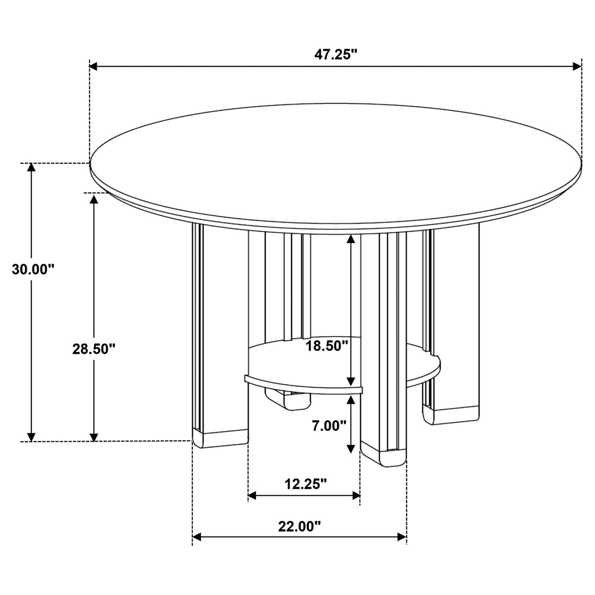 Ottowa Dining Set