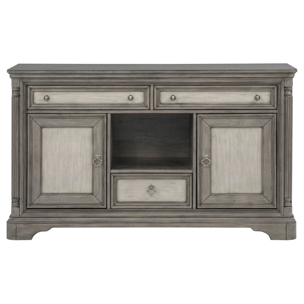 Cresswell 2-door Wine Storage Buffet