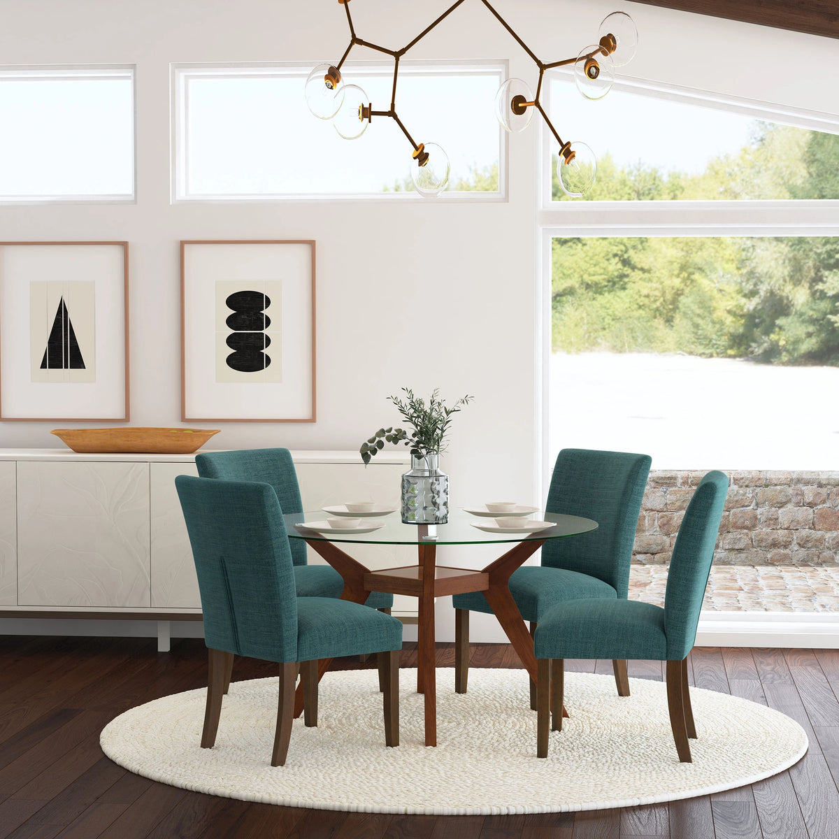 Cantley Dining Side Chair of 2
