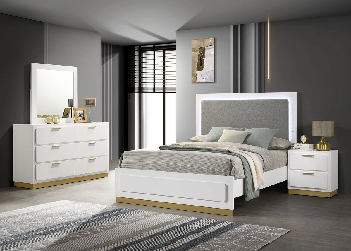 Caraway Bedroom Set