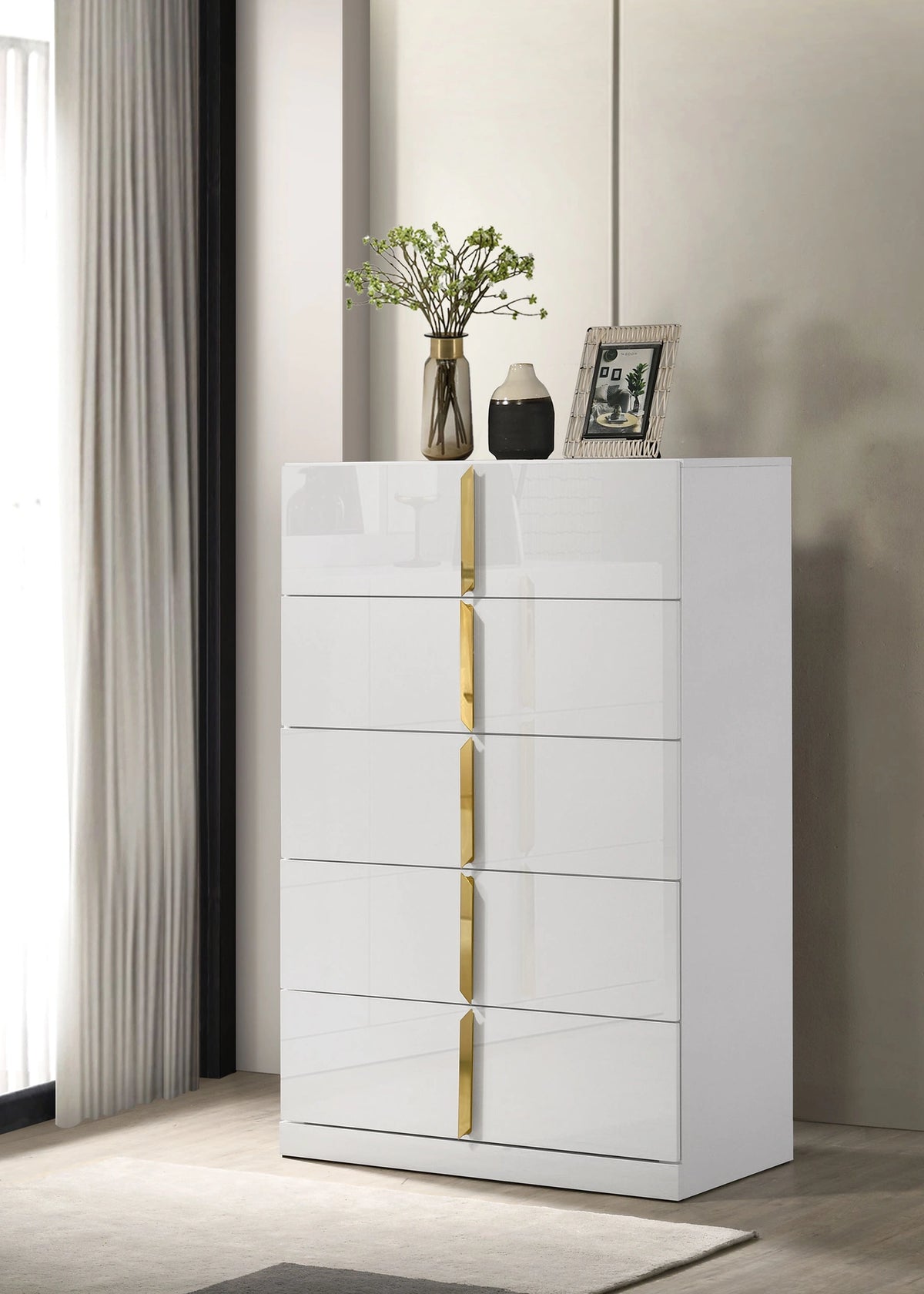 Ines Chest of Drawers