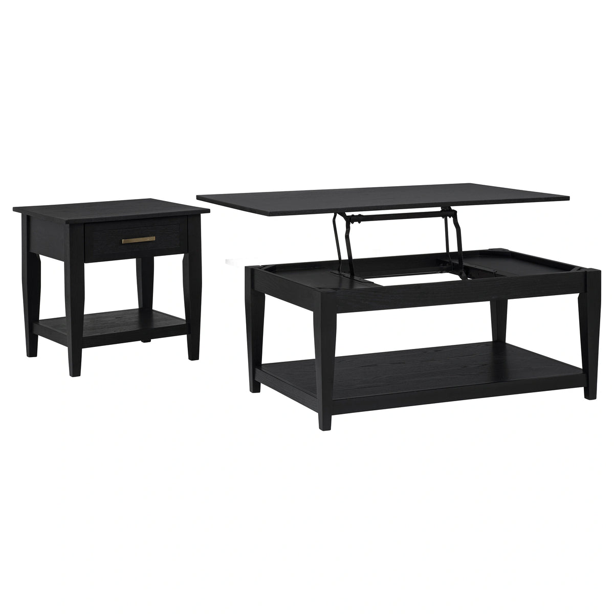 Lindenton Coffee Table Set