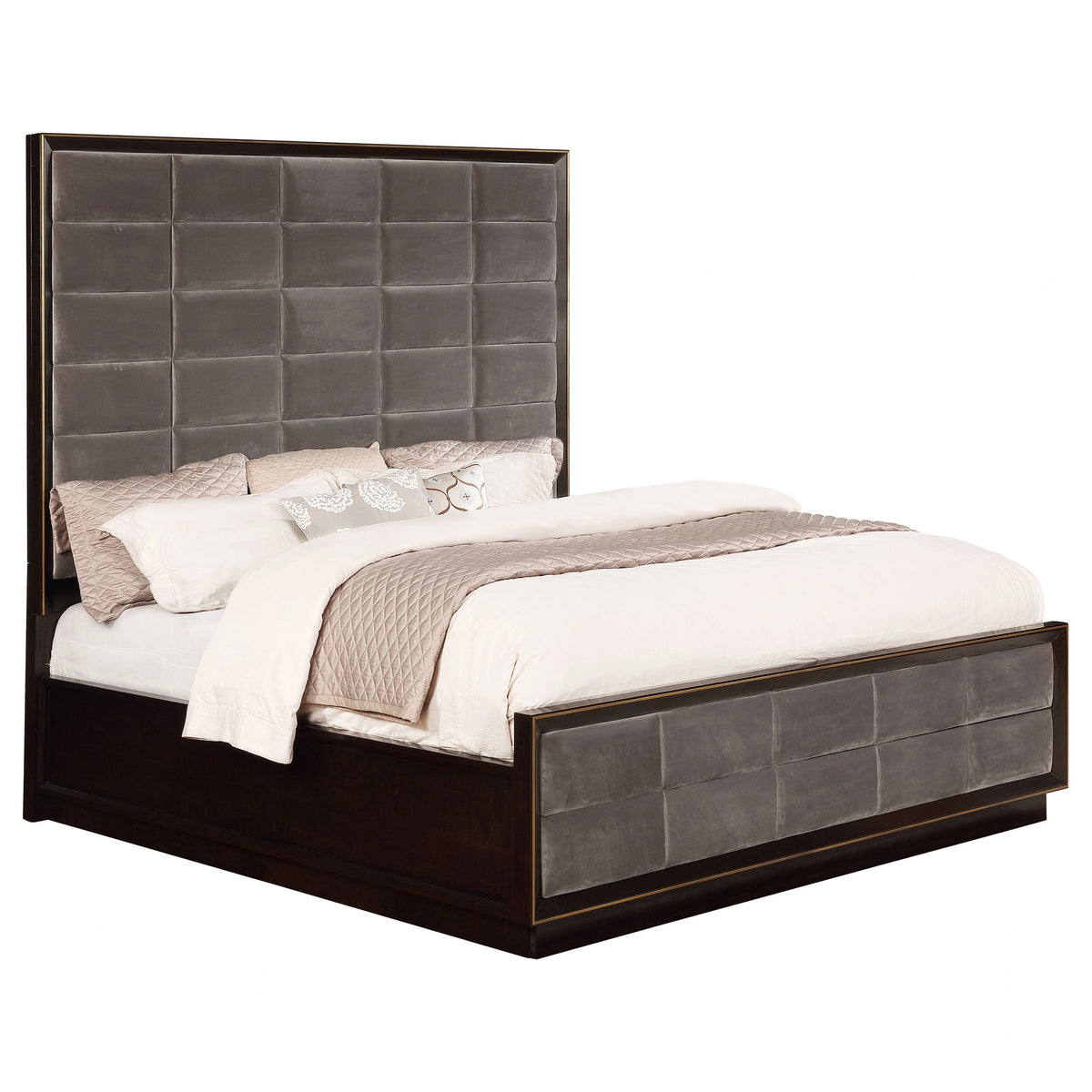Durango Panel Bed