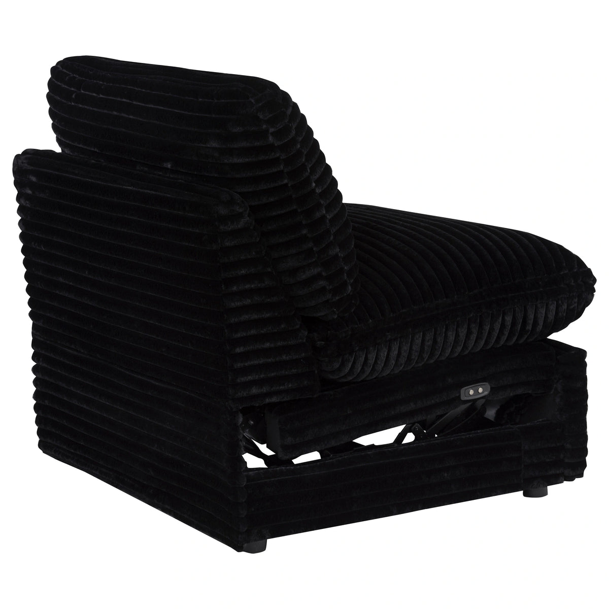 Collins Power Armless Recliner