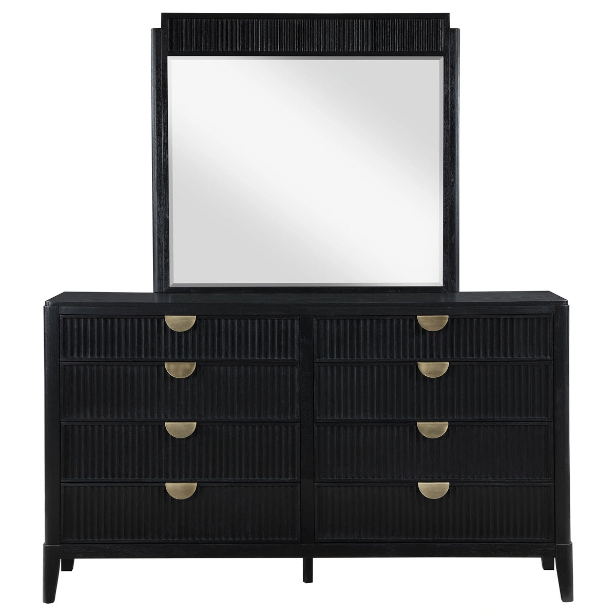 Brookmead Dresser with Mirror