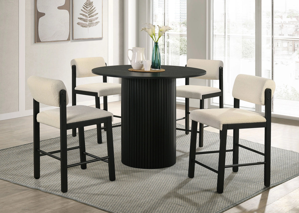 Hamlyn Counter Height Dining Set B