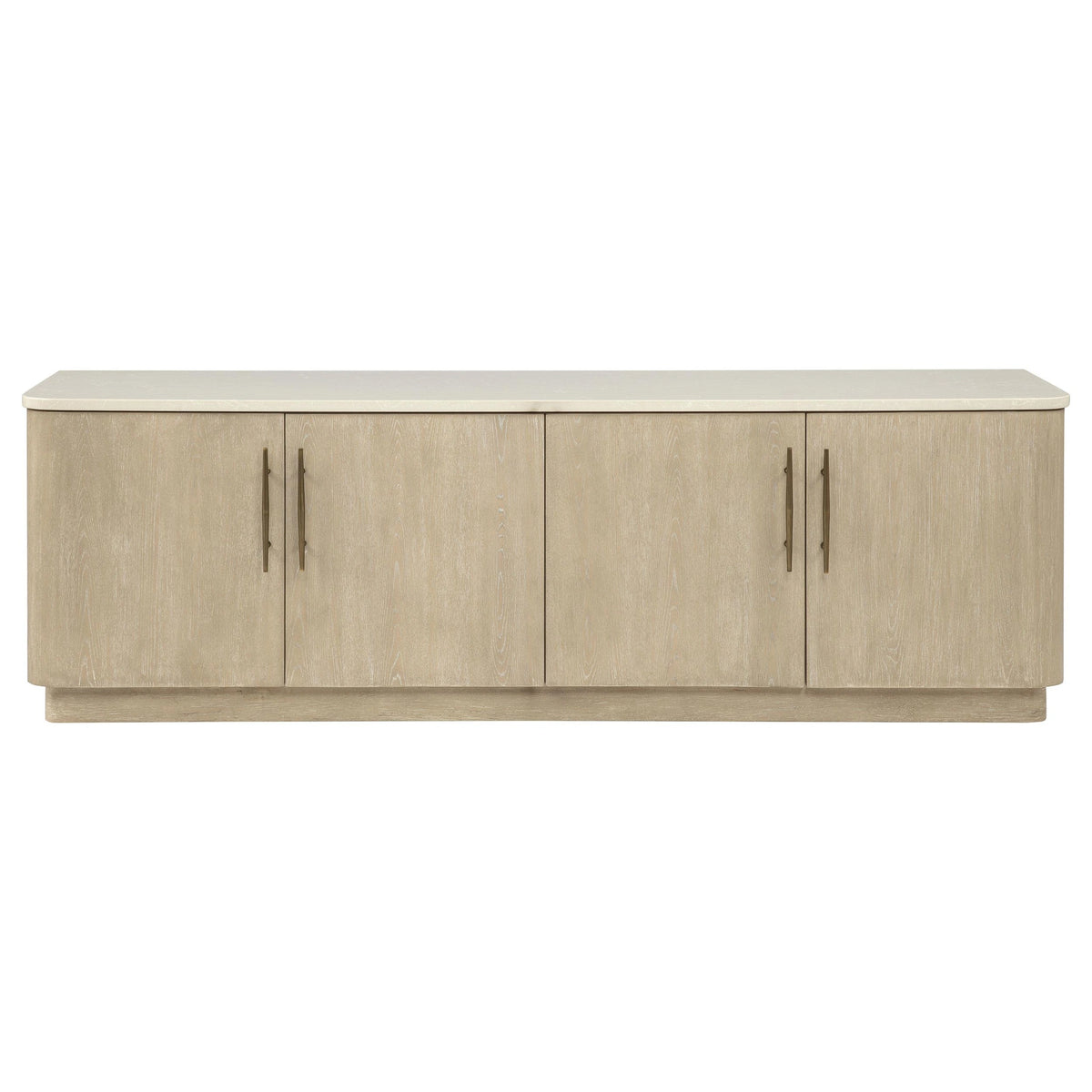 Lucaire 4-Door TV Stand