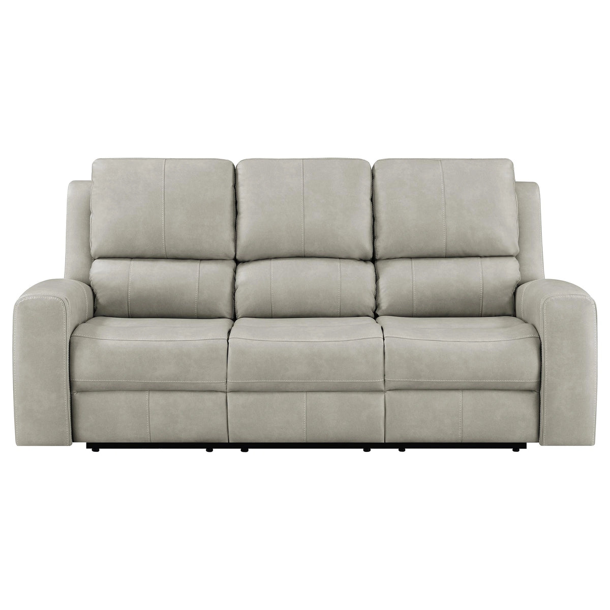 Brickston Triple Power Reclining Sofa