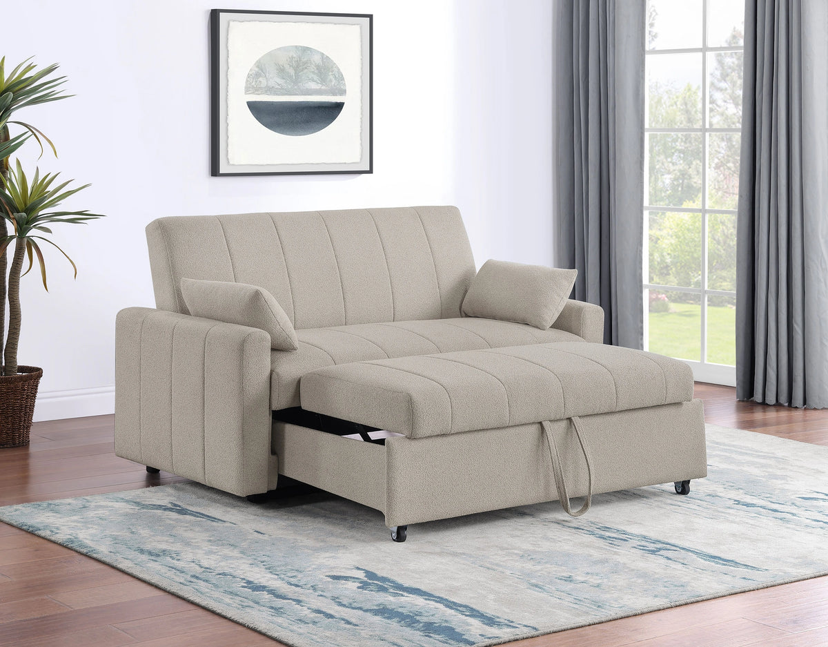 Portland Convertible Sleeper Sofa Bed