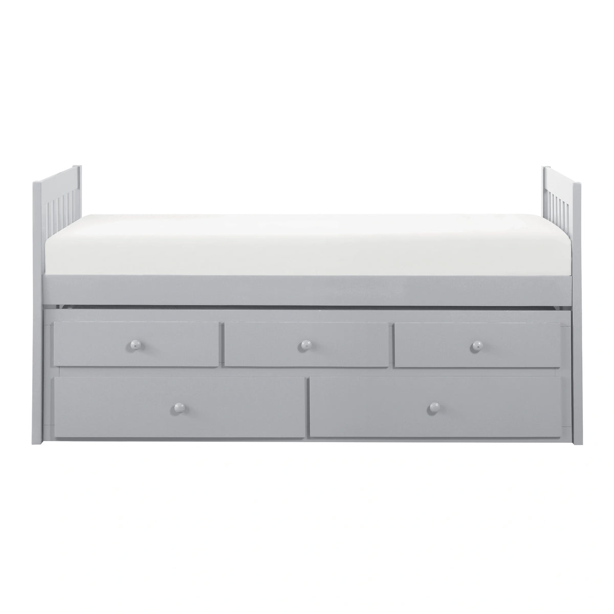 Orion-(2) Twin/Twin Trundle Bed image