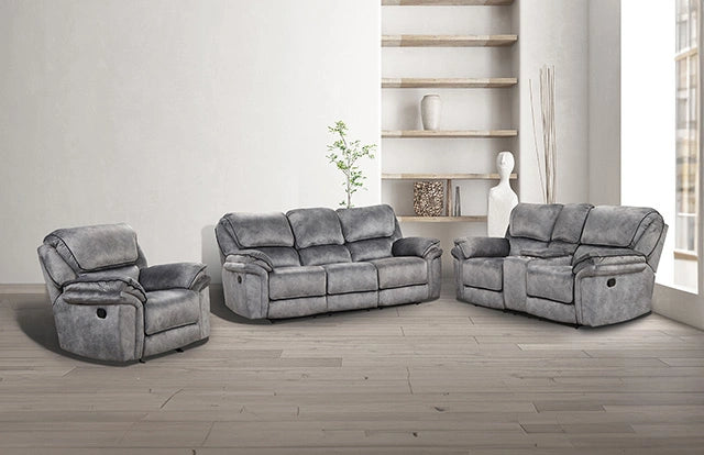 Themis Manual Loveseat