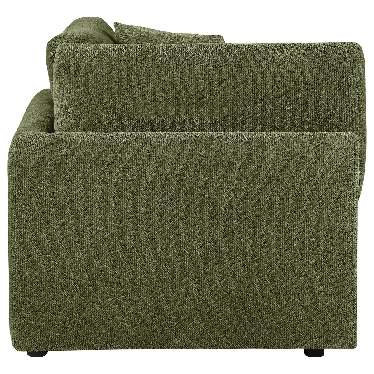 Elysia Upholstered Modular Corner Chair
