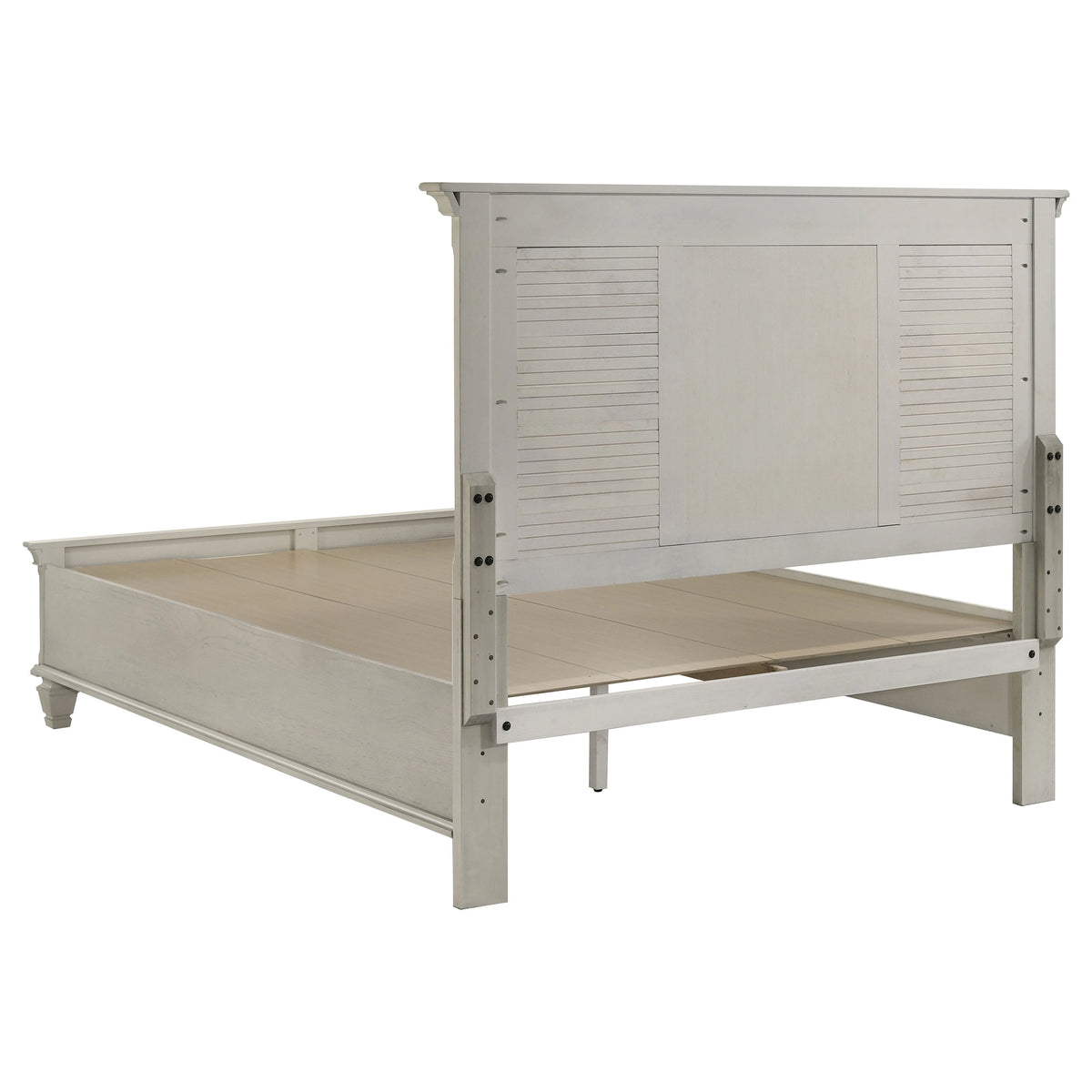 Franco Panel Platform Storage Bed