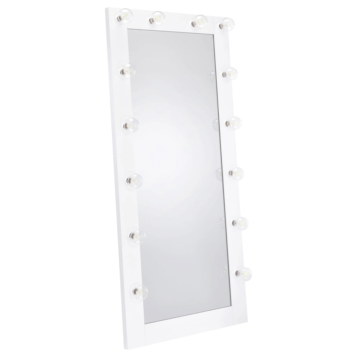 Zayan Floor Mirror with LED Lighting