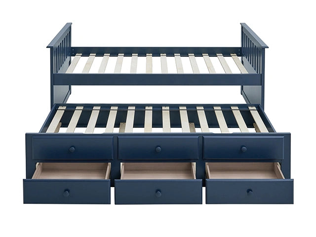 Clemens Captain Bed