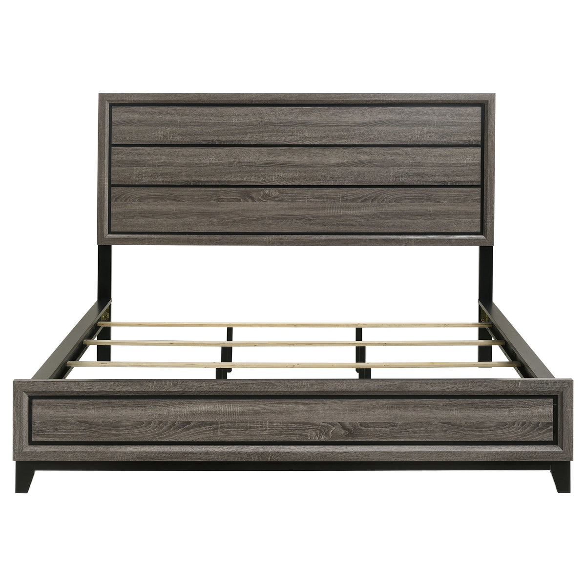 Watson Panel Bed