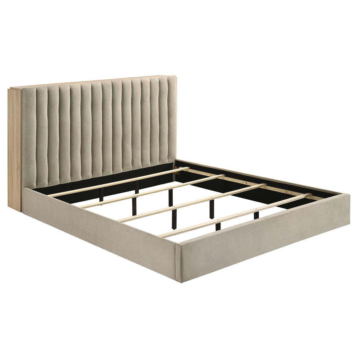 Arielle Bookcase Bed