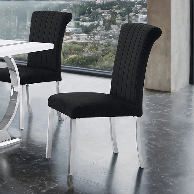 Horley 7 Pc. Dining Table Set