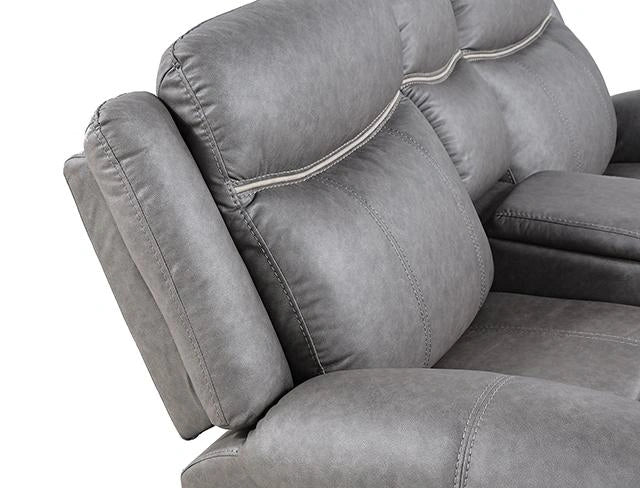 Agata Glider Recliner Loveseat