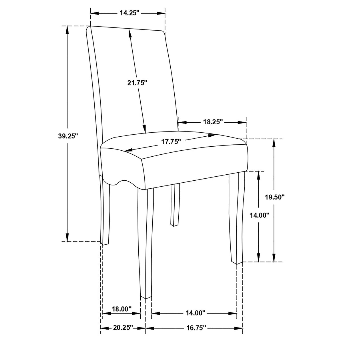Stanton Dining Set