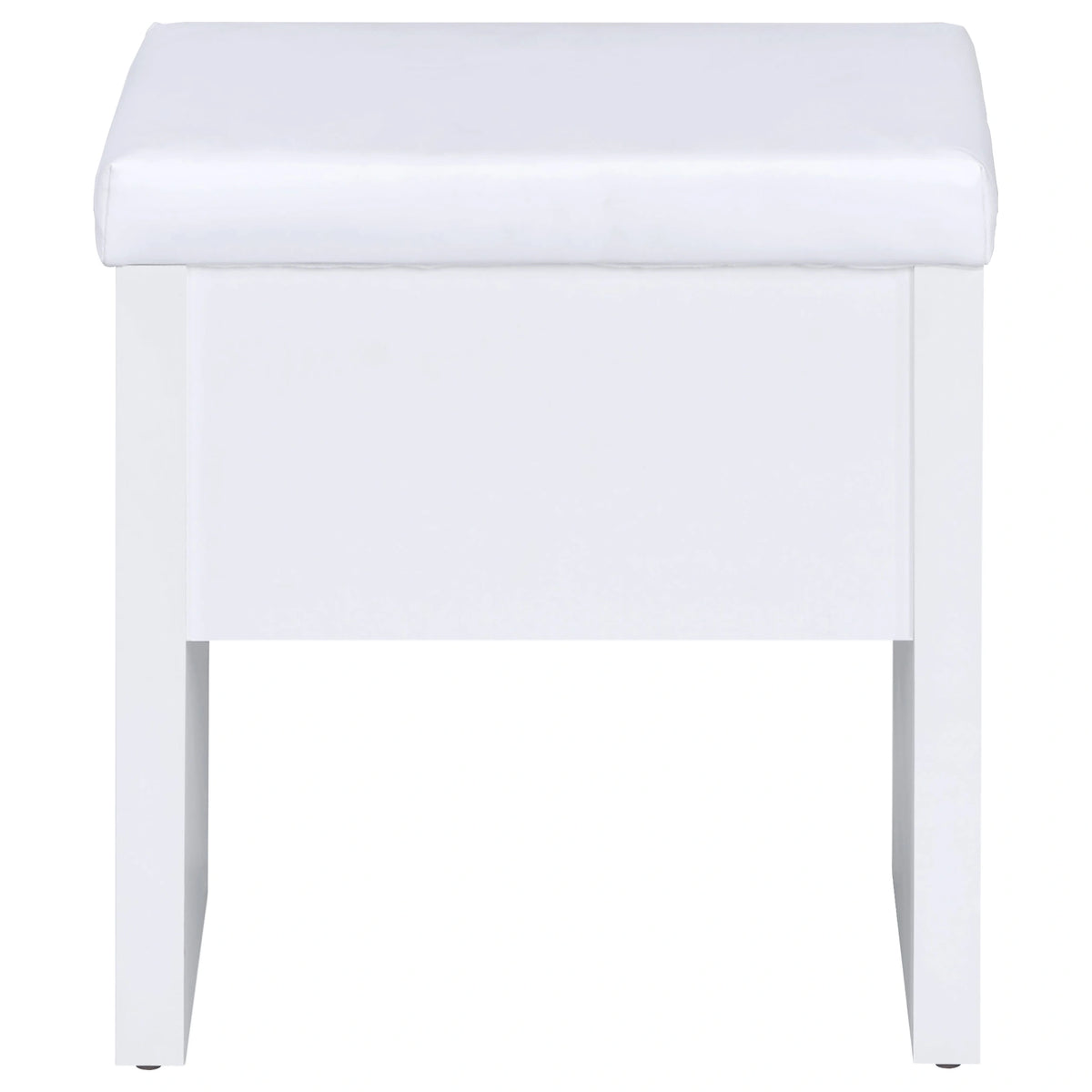 Harvey Makeup Vanity Table with Mirror and Stool