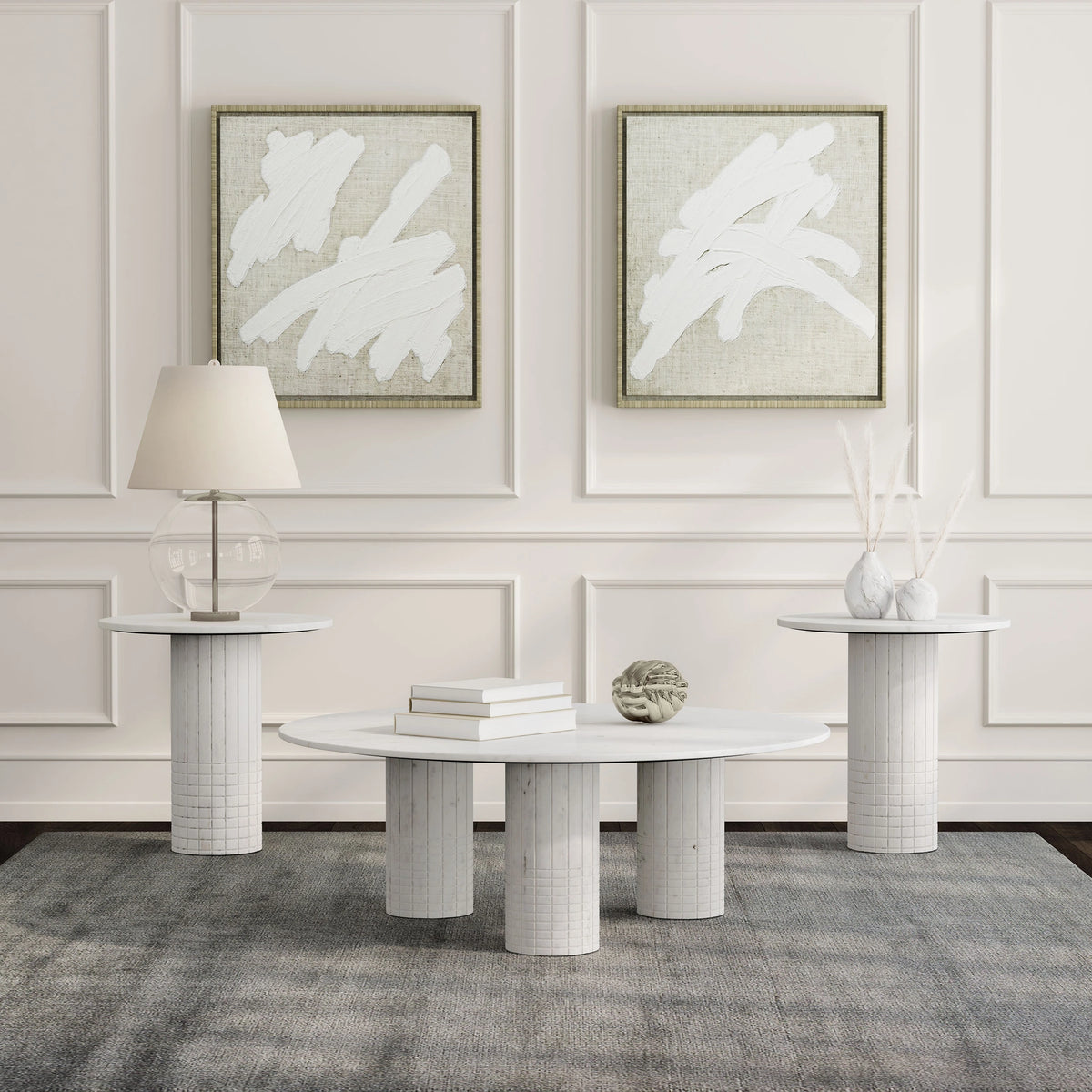 Astoria Coffee Table Set