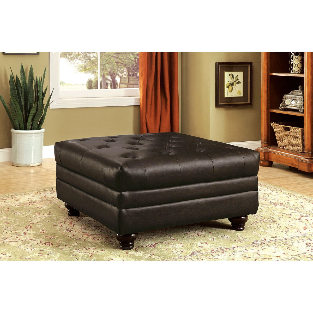 Stanford Armless Chair