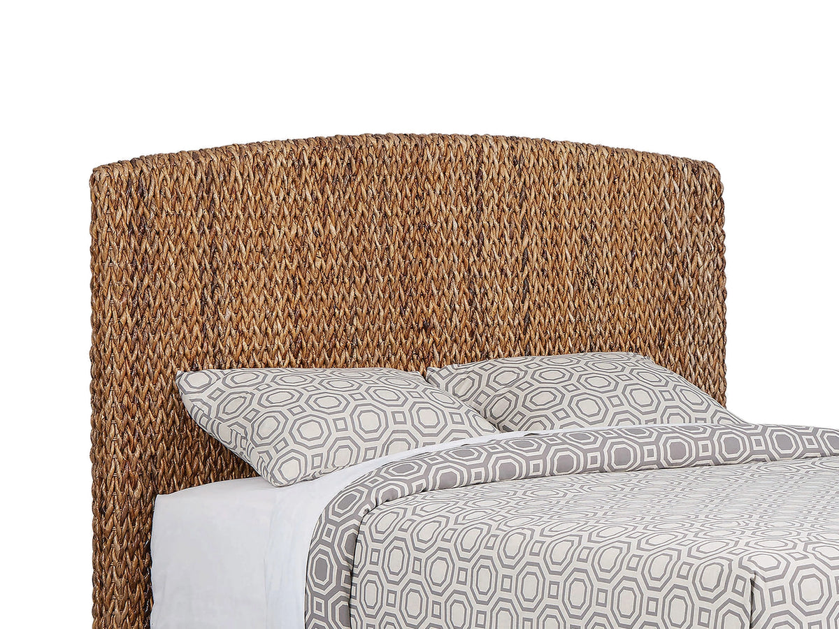 Laughton Panel Bed