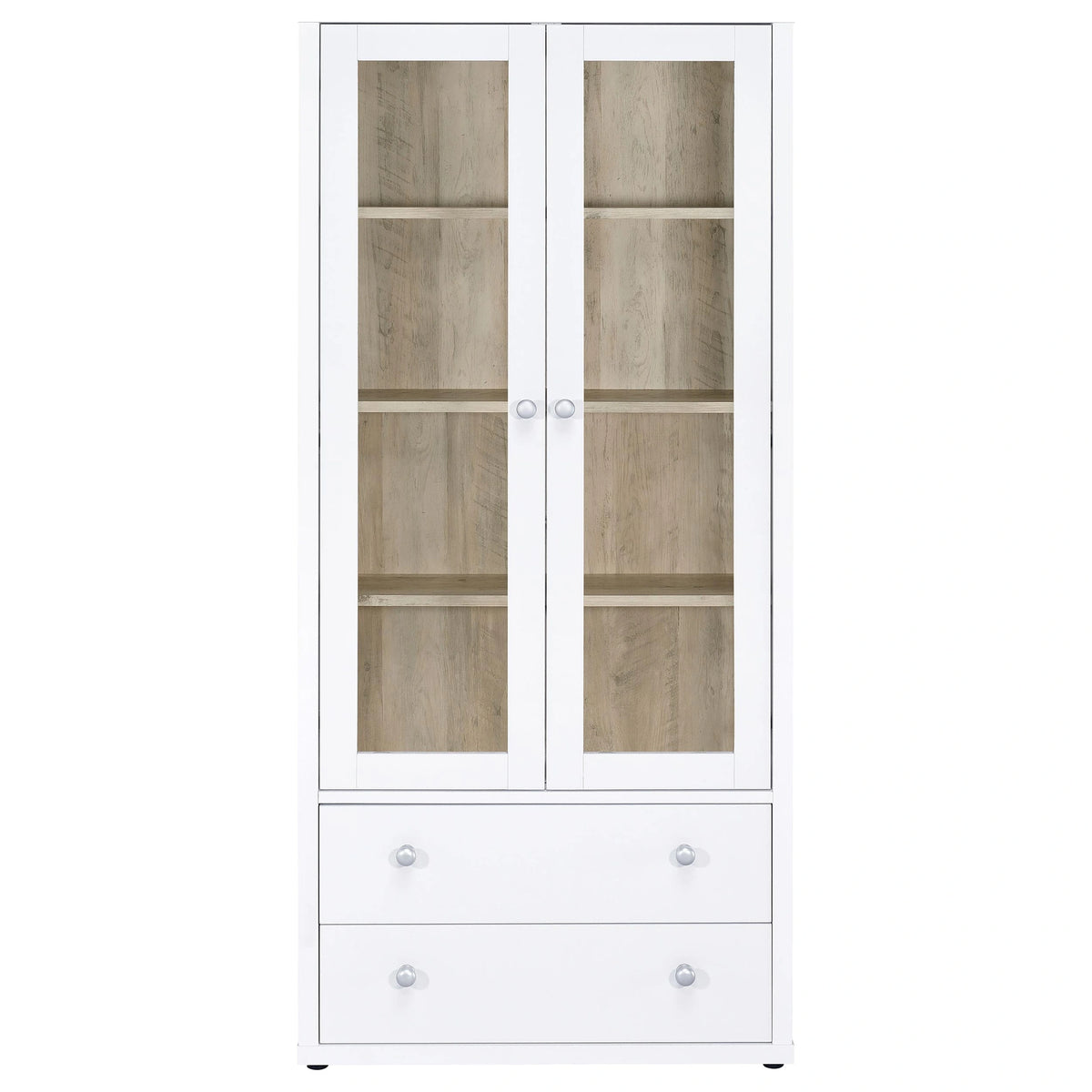 Hawthorne Tall Display Cabinet