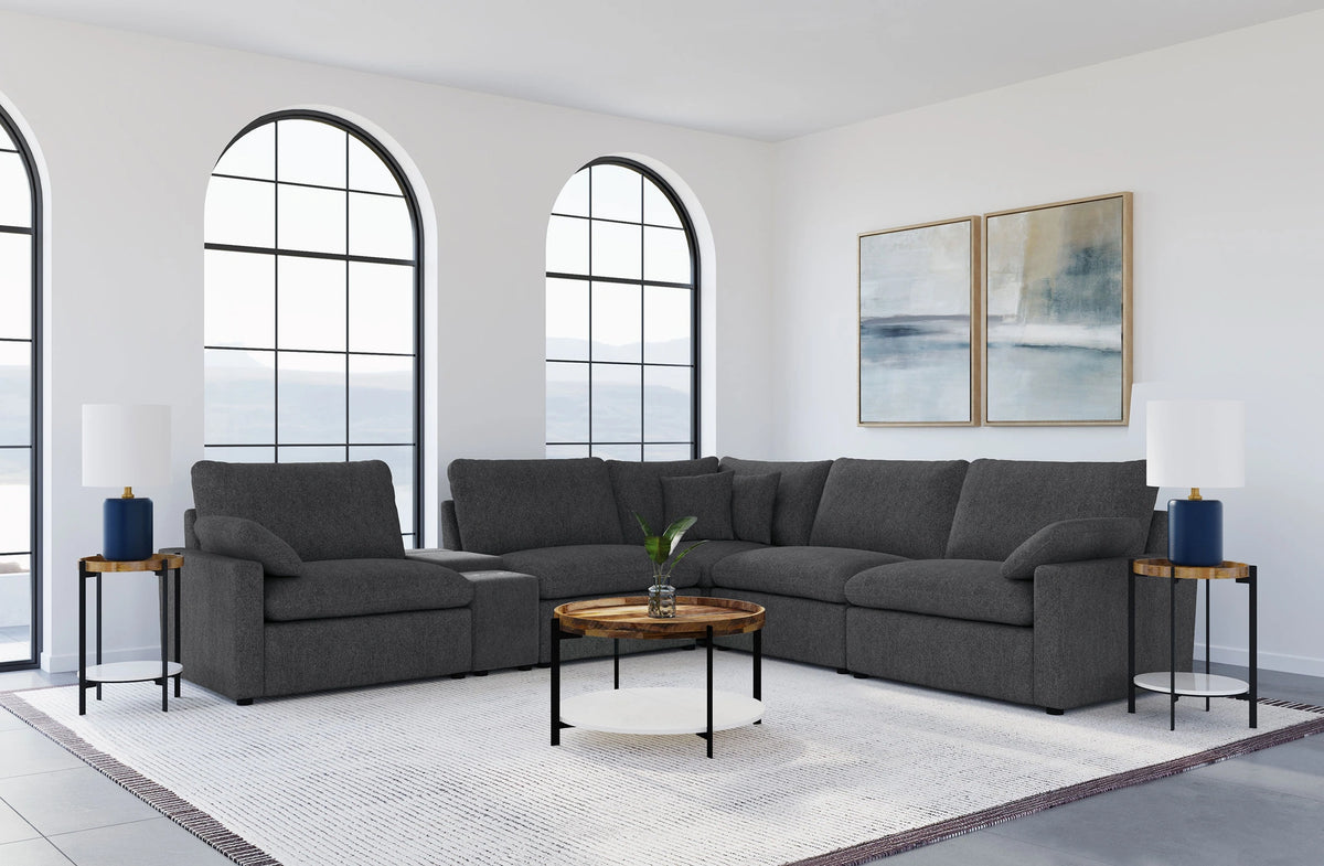 Collins Modular Power Reclining Sectional Sofa