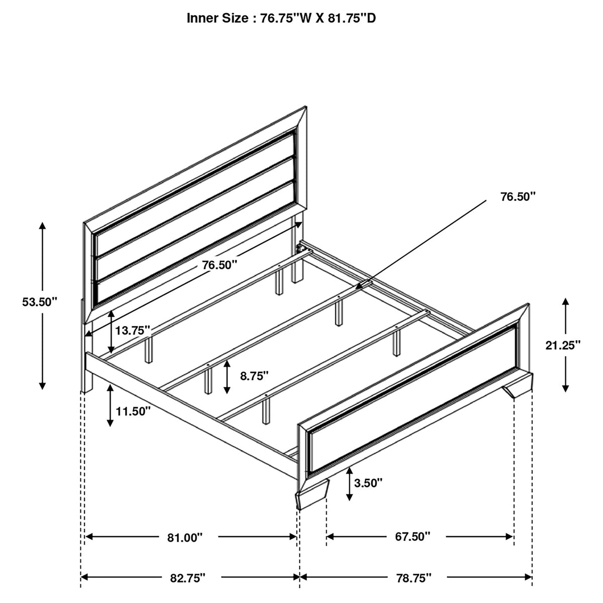 Kauffman Bedroom Set