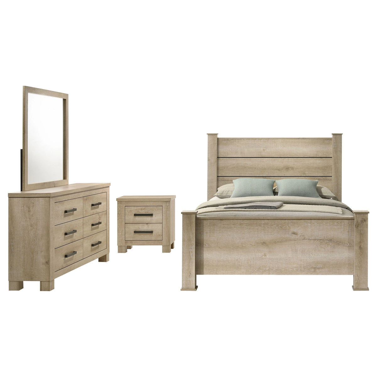 Oakglen Bedroom Set