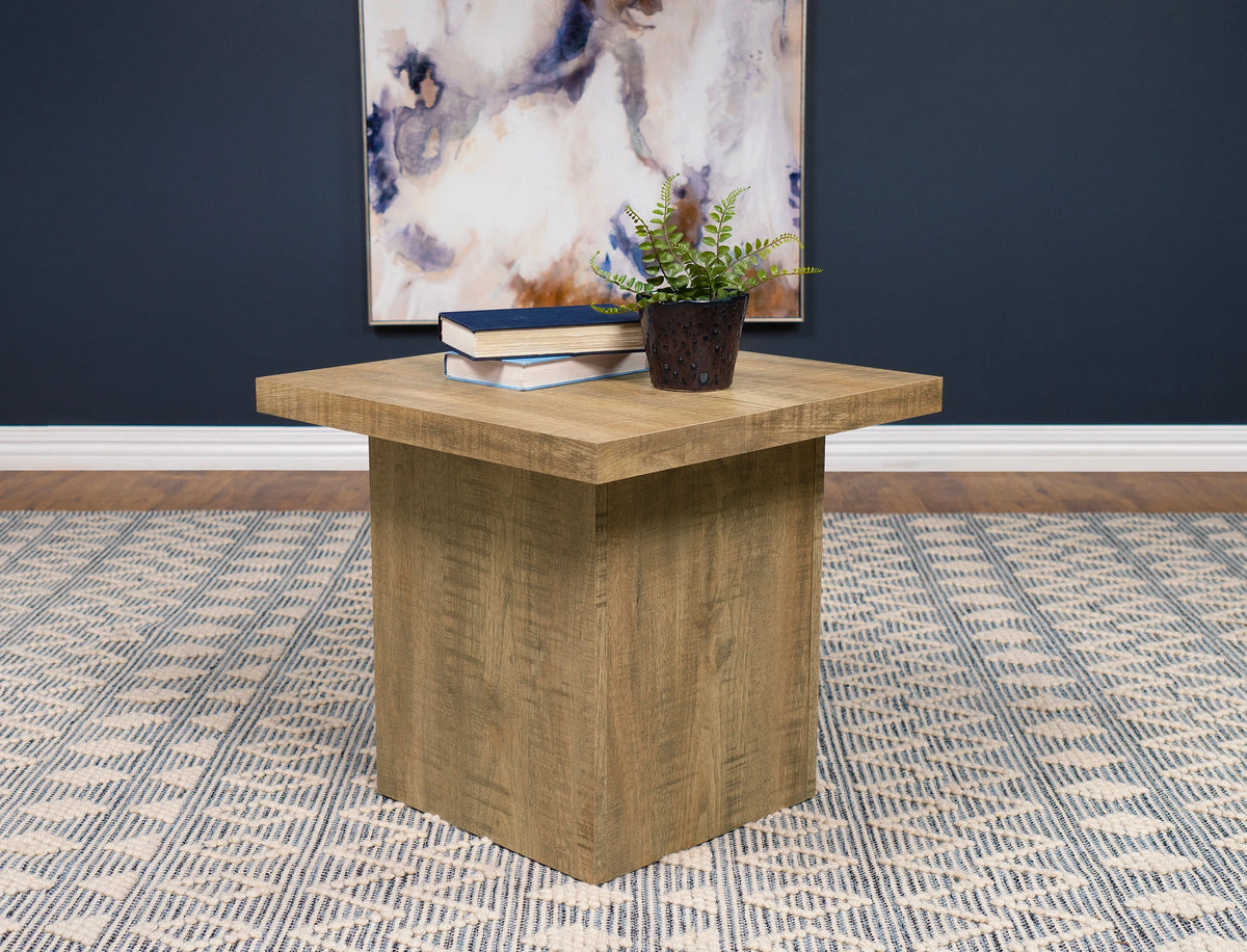Devar End Table