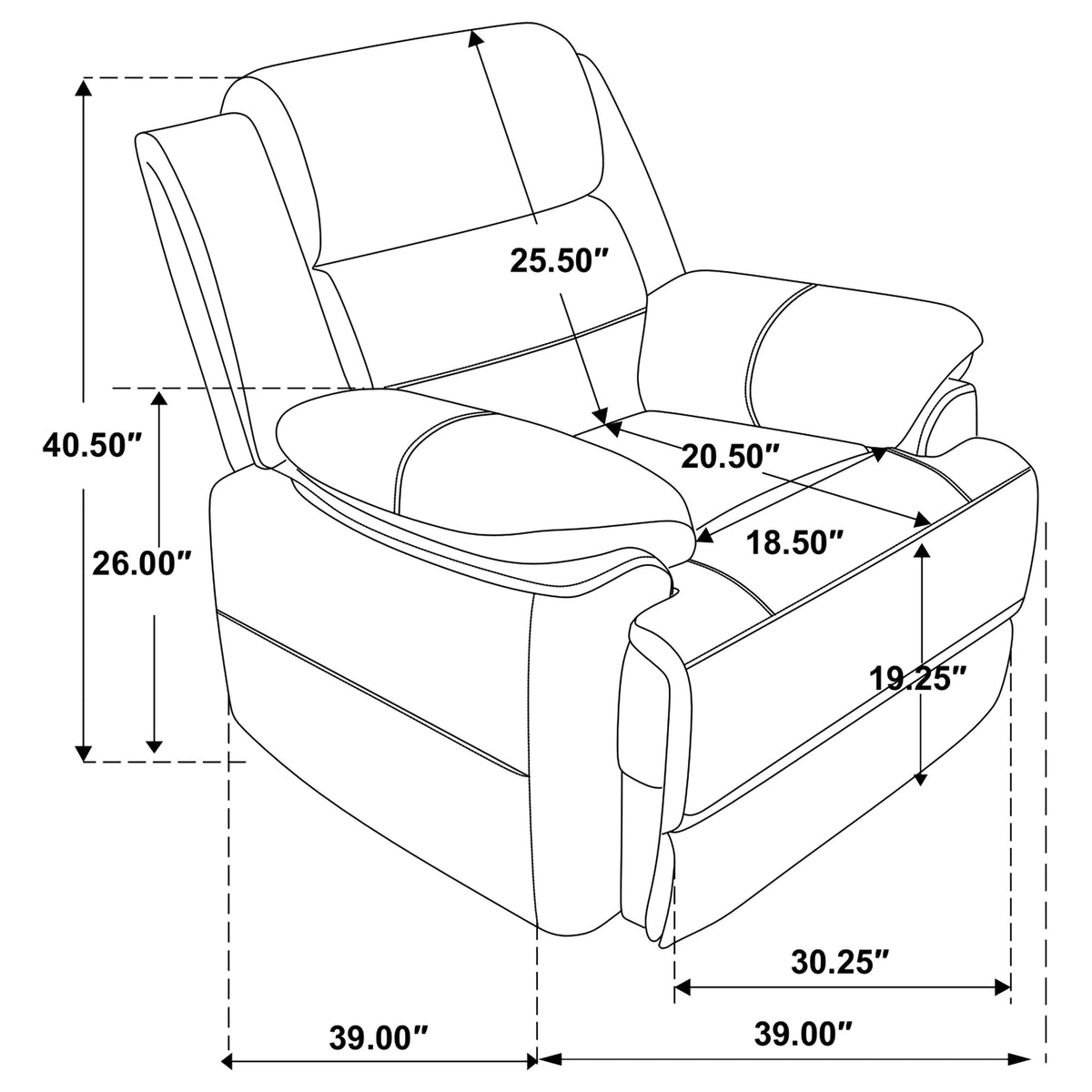 Ellington Accent Chair