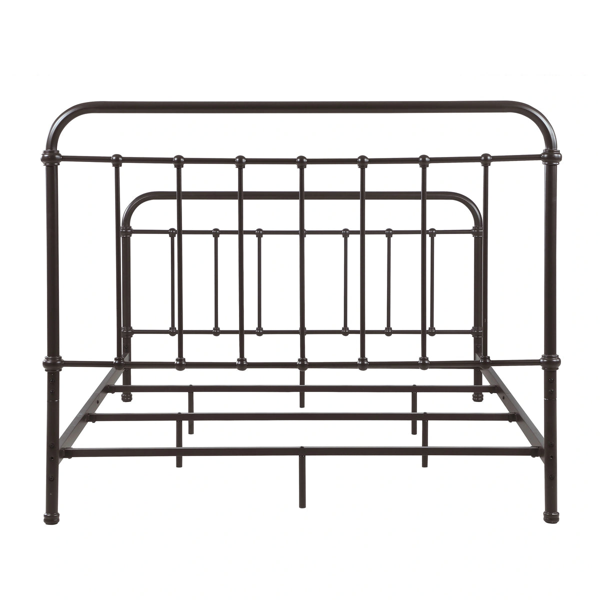 Livingston Metal Open Frame Bed