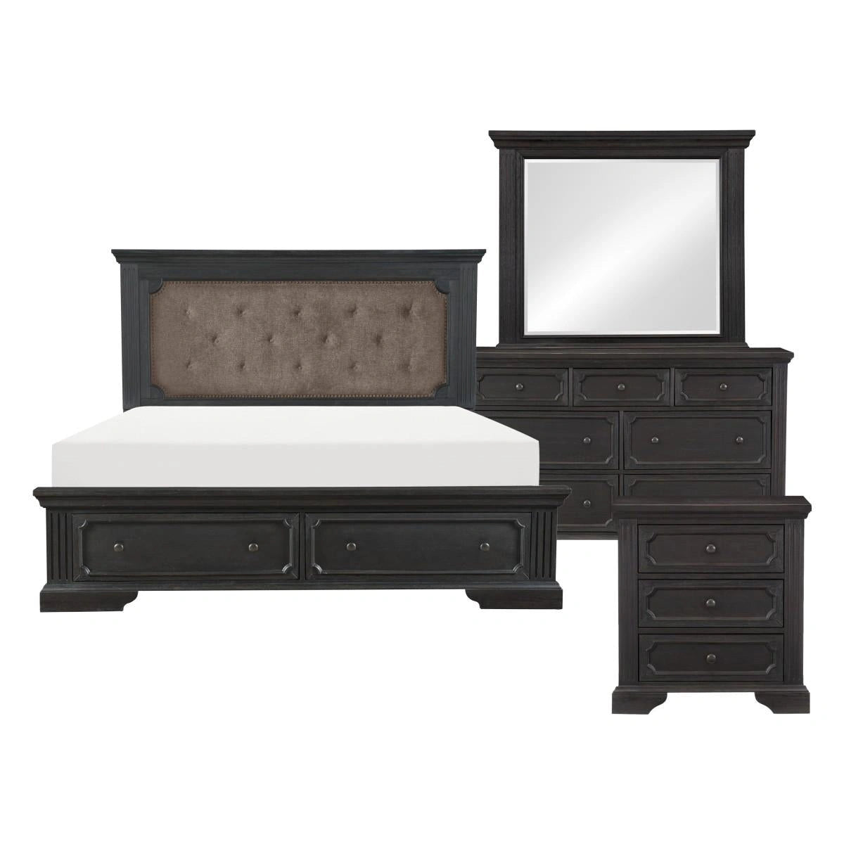 Bolingbrook Bed Set image
