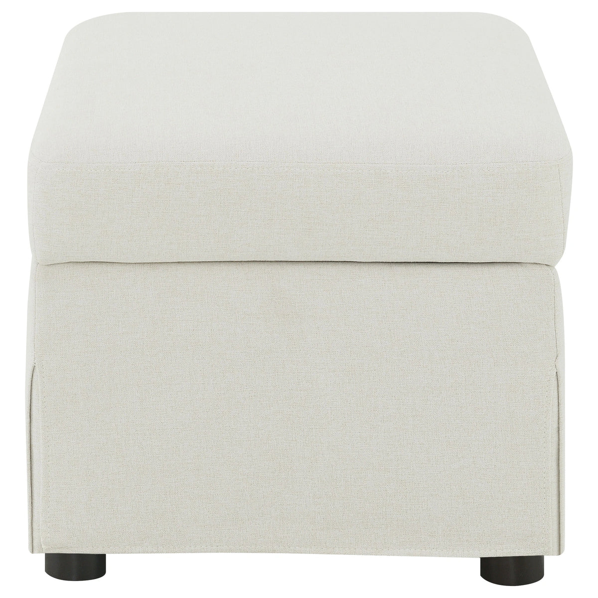 Winter Storage Ottoman