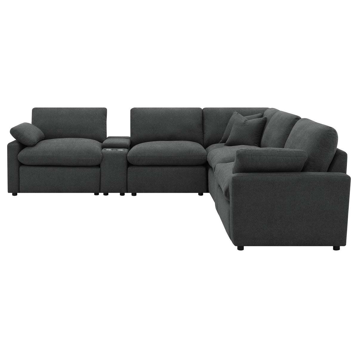 Collins Modular Power Reclining Sectional Sofa